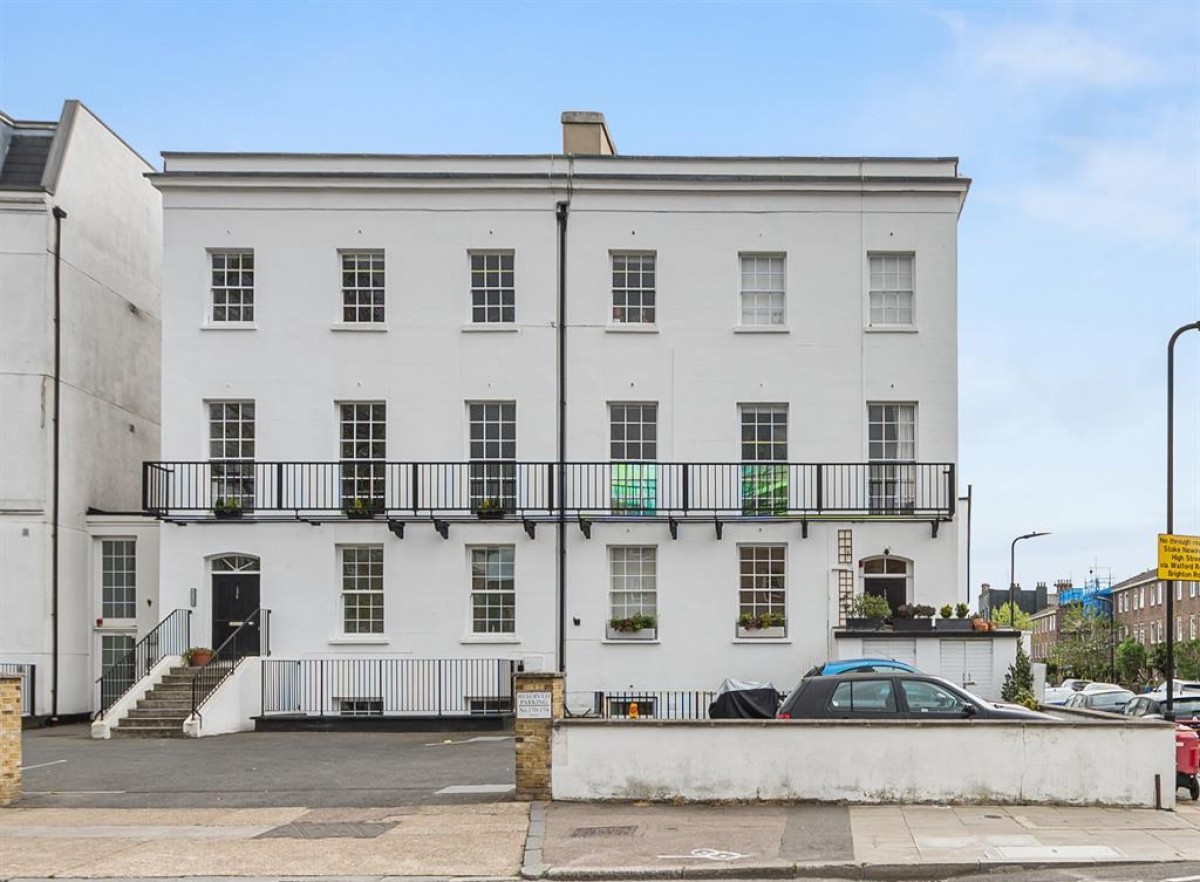 Albion Road, London, N16