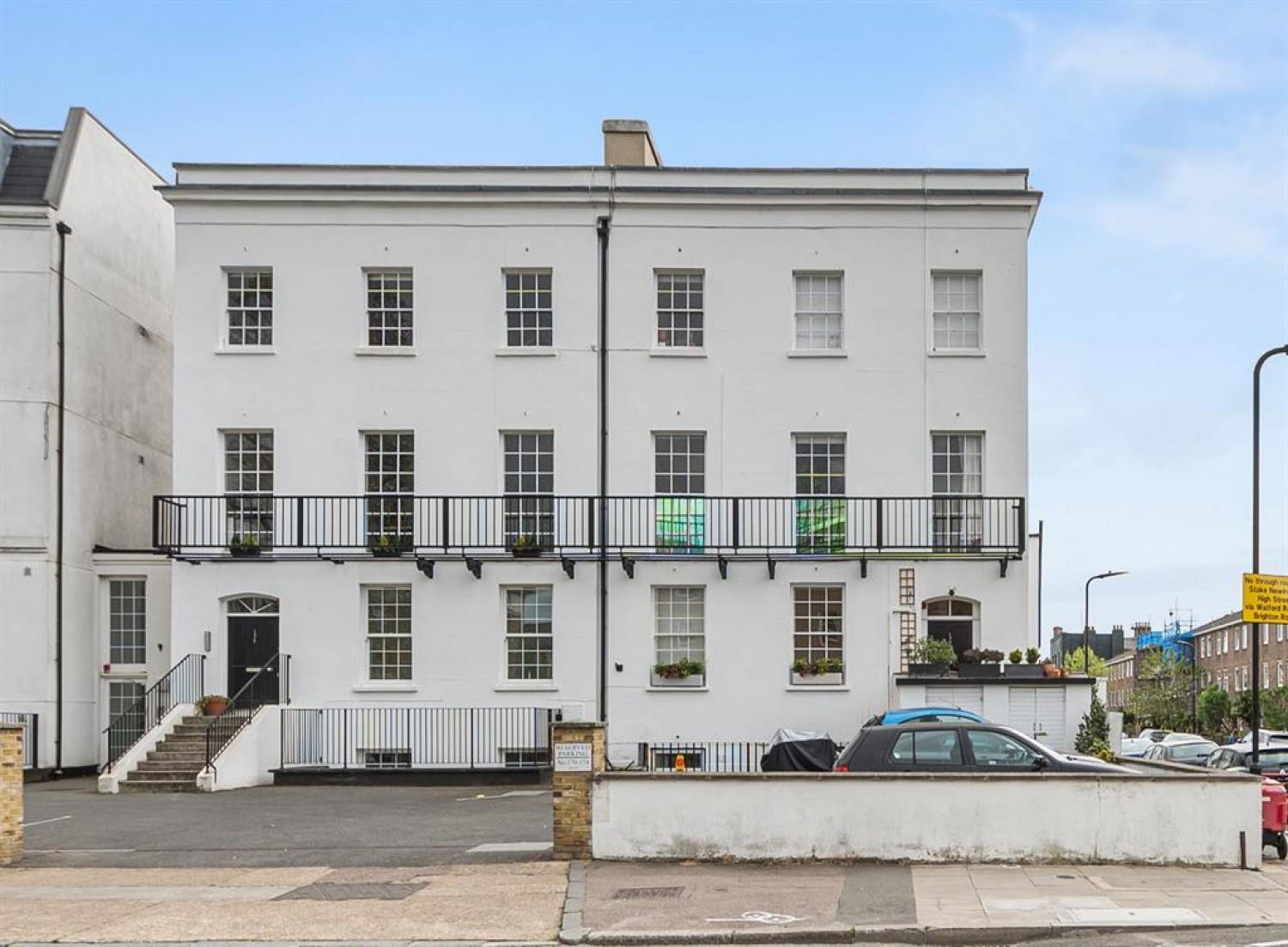 Albion Road, London, N16