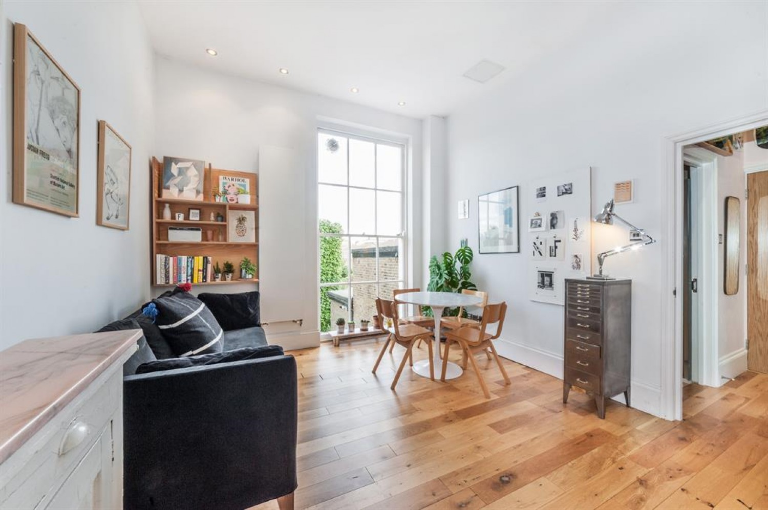 Albion Road, London, N16