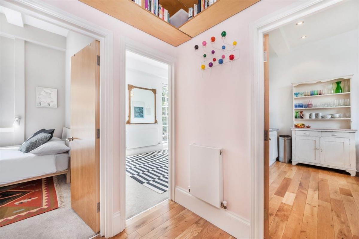 Albion Road, London, N16