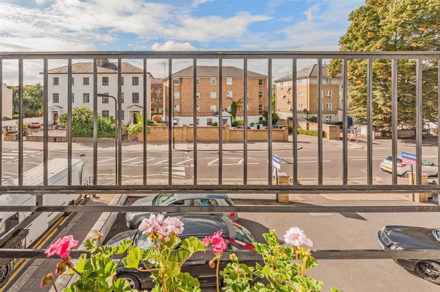 Albion Road, London, N16