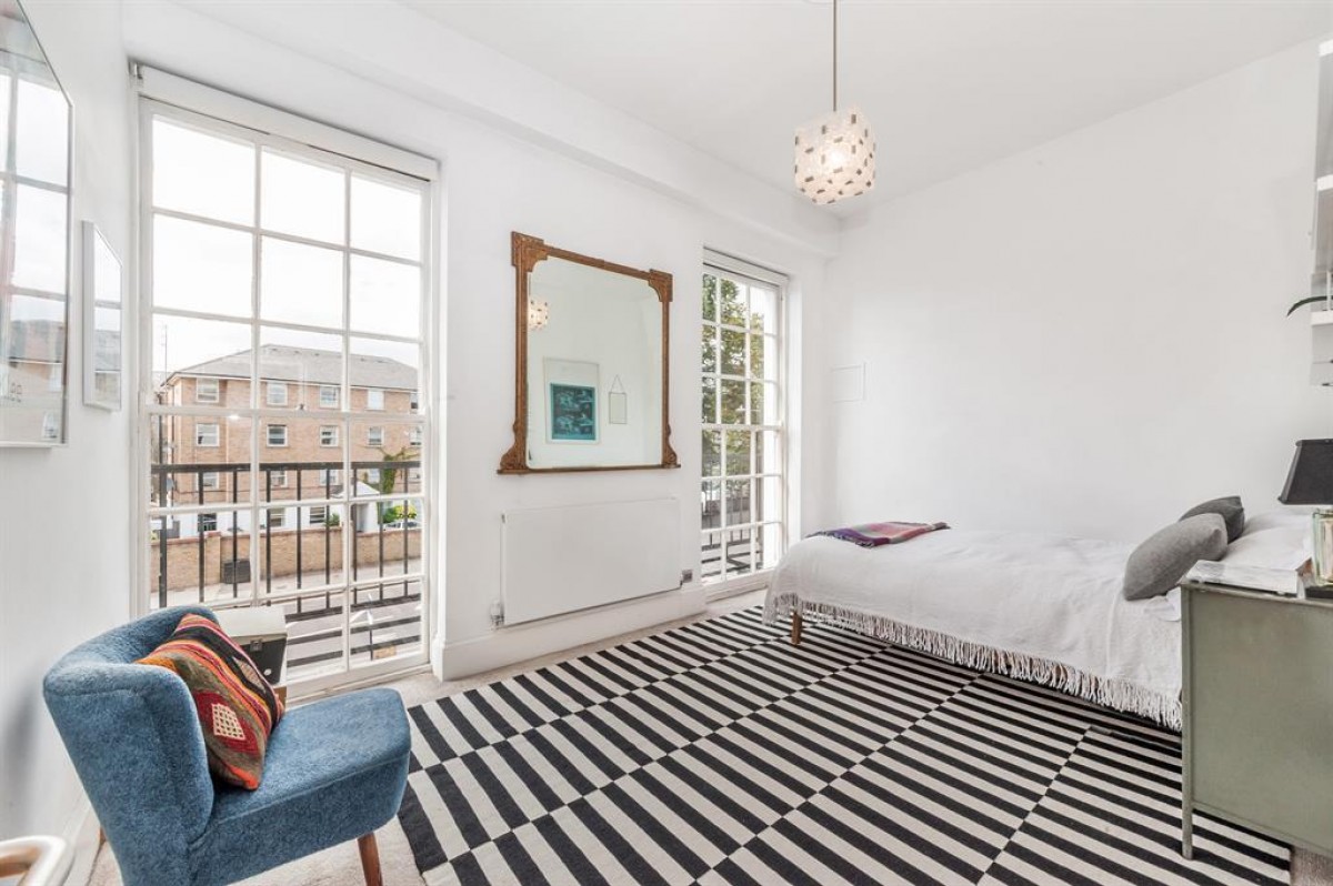 Albion Road, London, N16