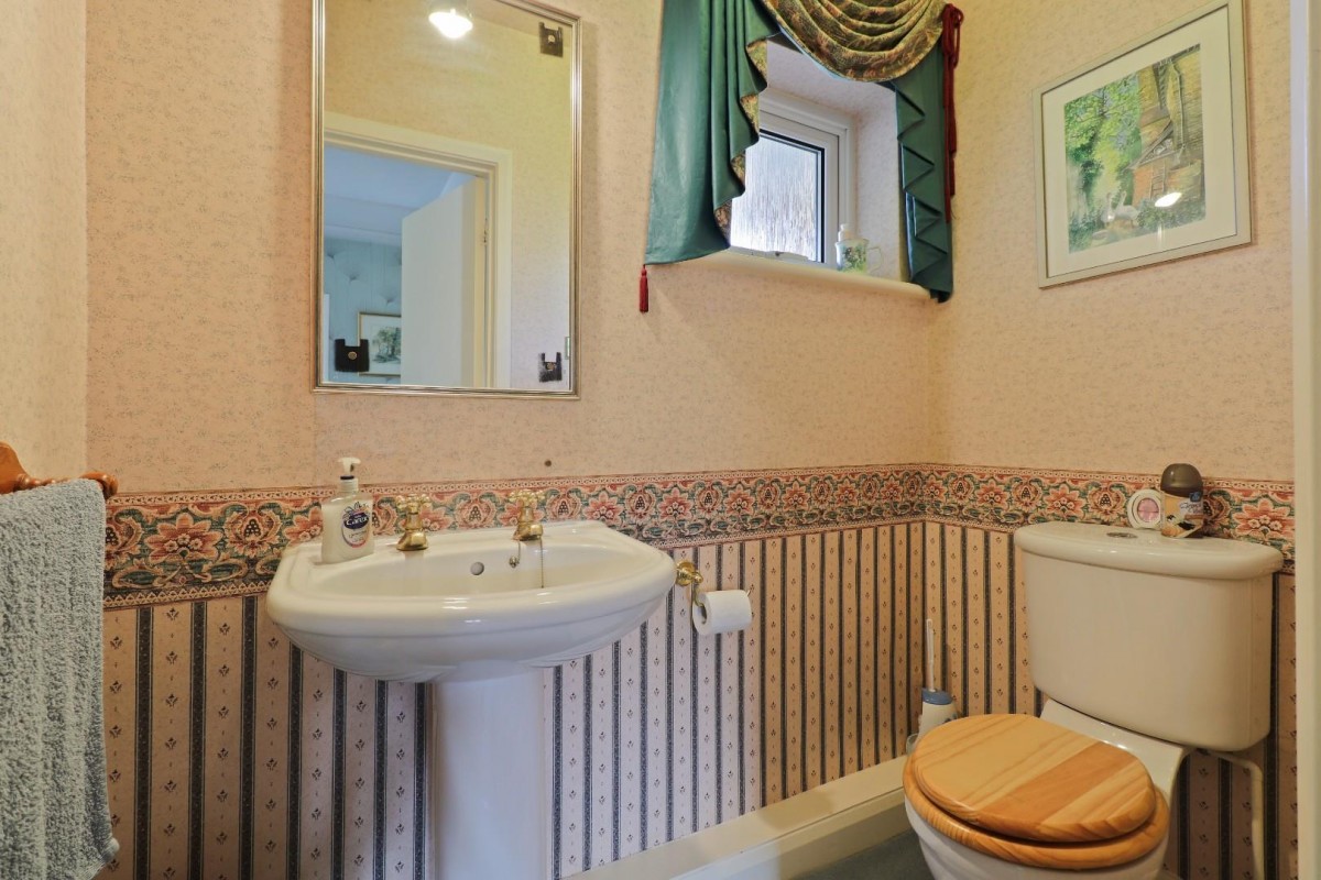 Chorley Drive, Fulwood, Sheffield