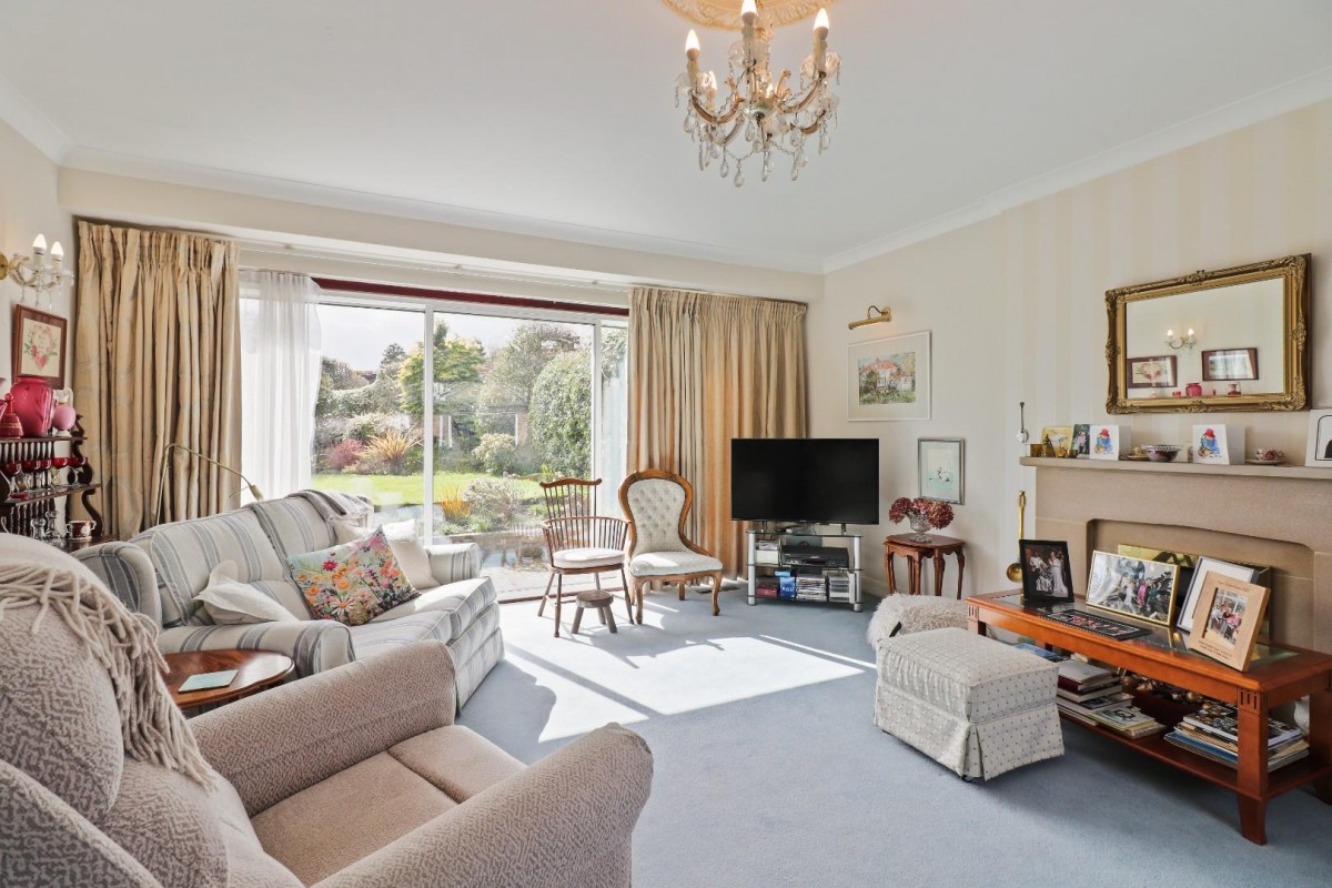 Chorley Drive, Fulwood, Sheffield