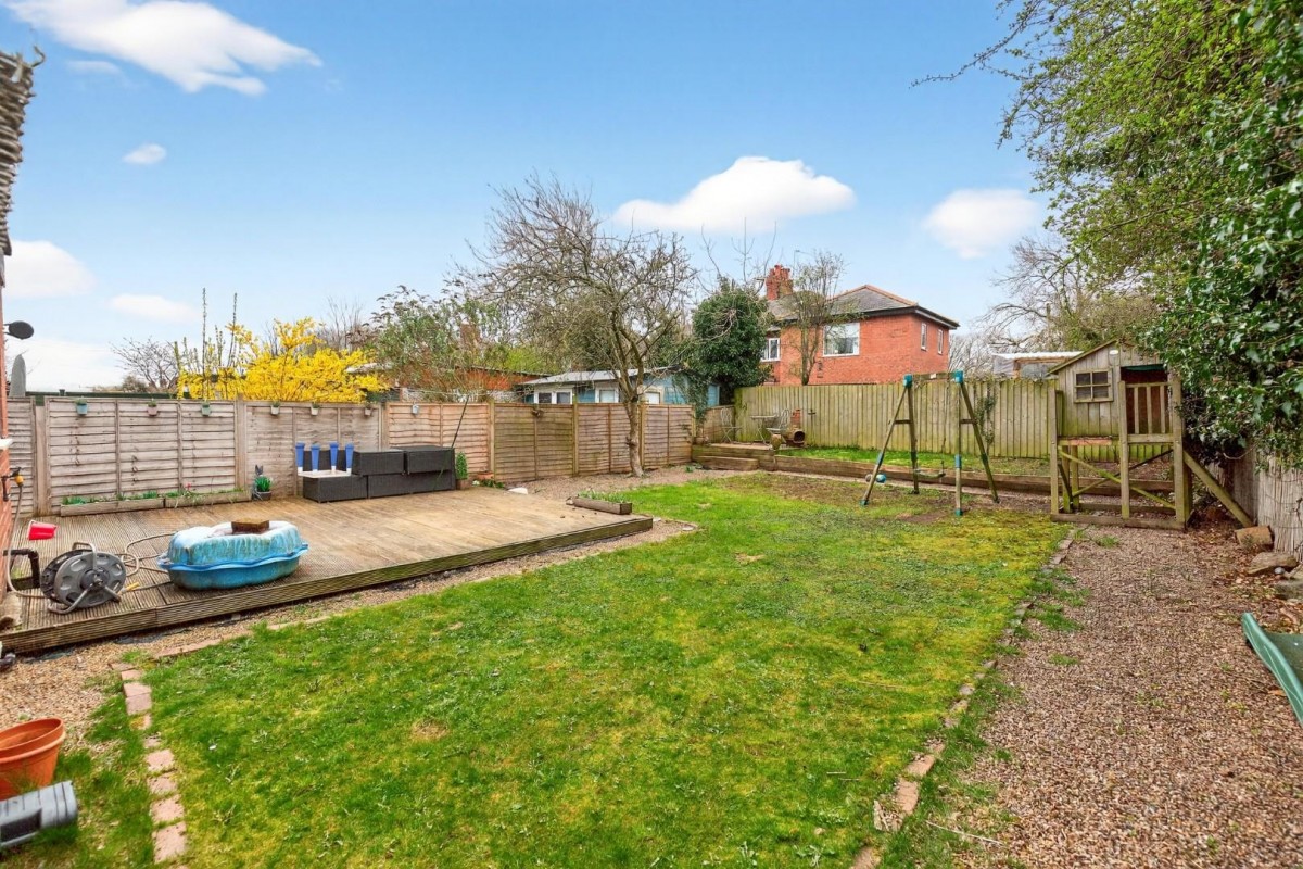 St. Johns Road, Harrogate