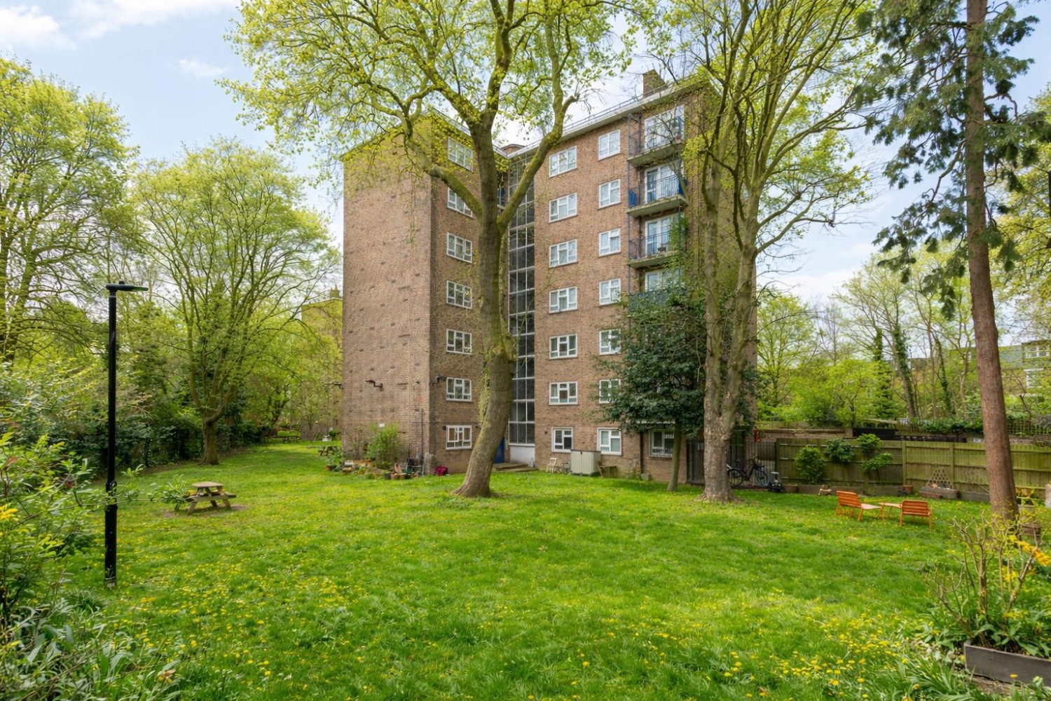 Queen Elizabeths Close, London, N16