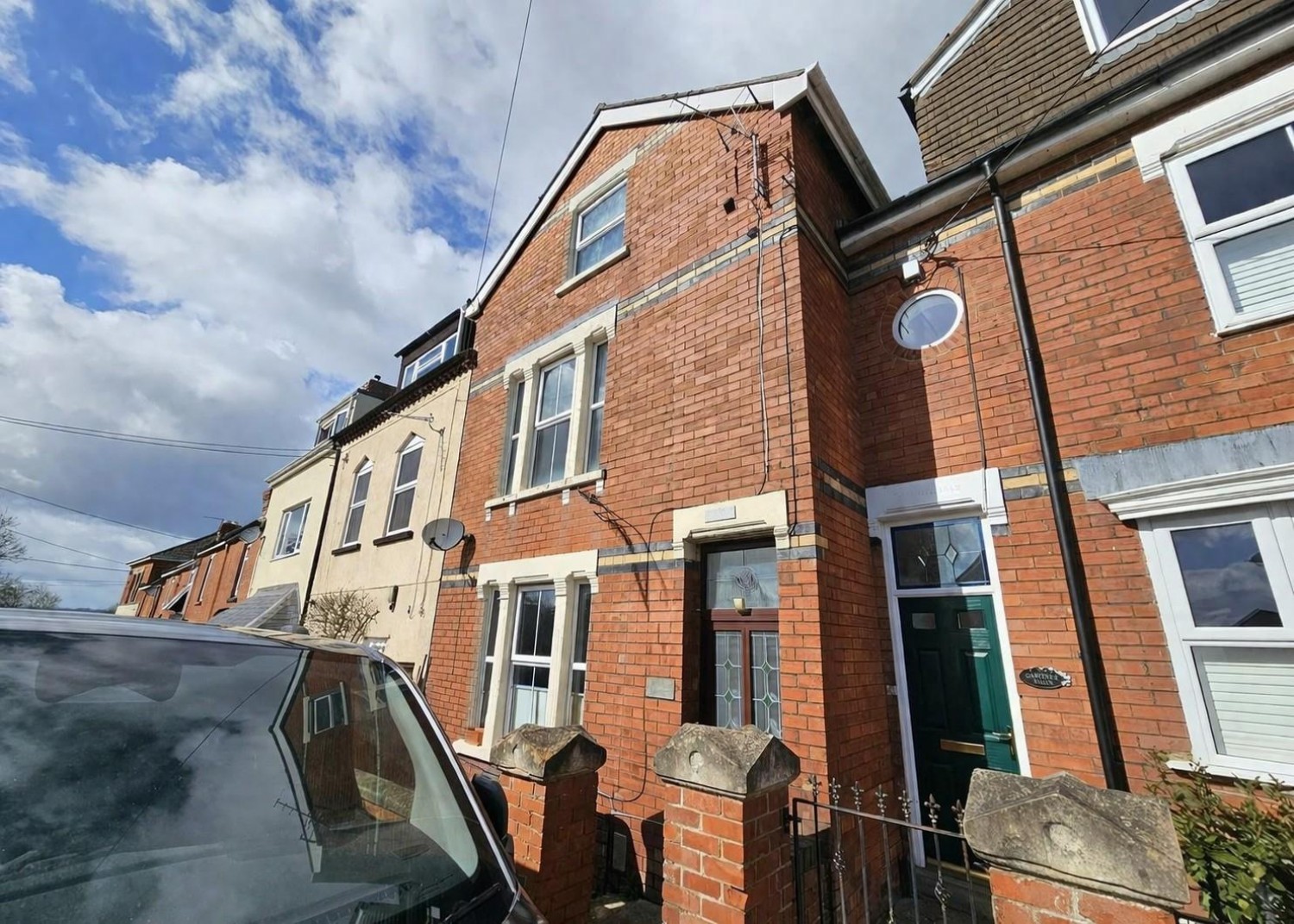 Gloucester Road, Newtown, Berkeley, Gloucestershire