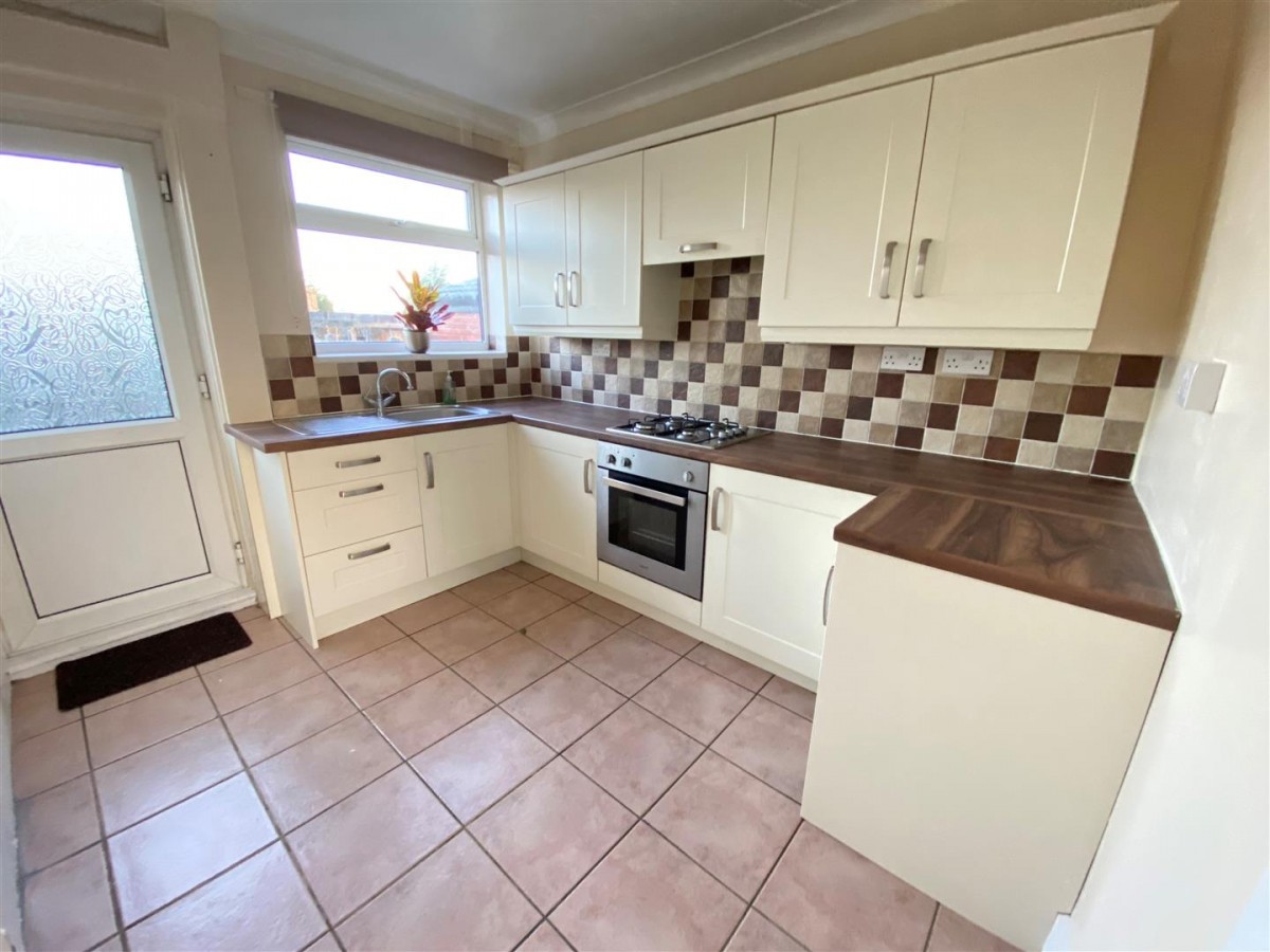 Pine Street, Hollingwood, Chesterfield, Derbyshire