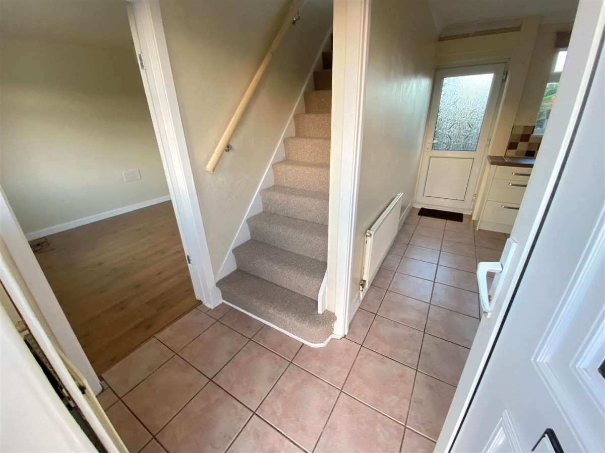 Pine Street, Hollingwood, Chesterfield, Derbyshire