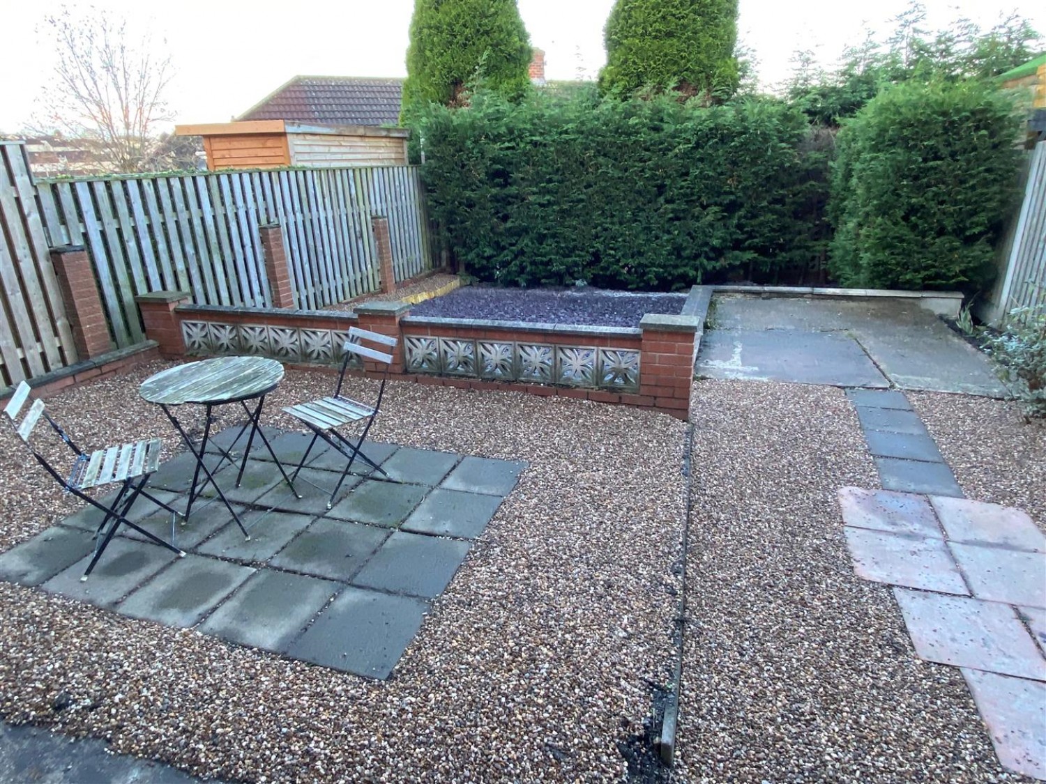 Pine Street, Hollingwood, Chesterfield, Derbyshire