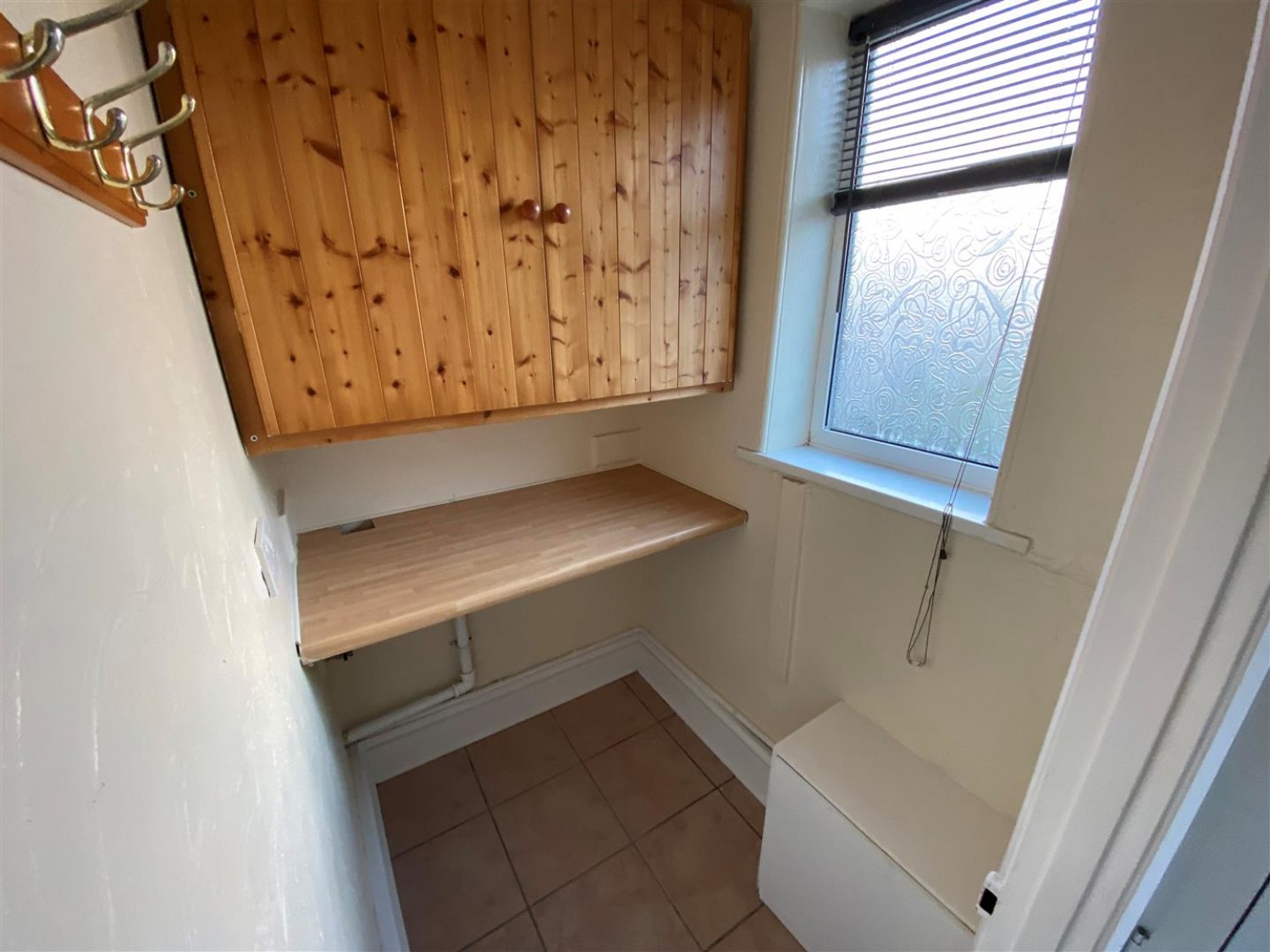 Pine Street, Hollingwood, Chesterfield, Derbyshire