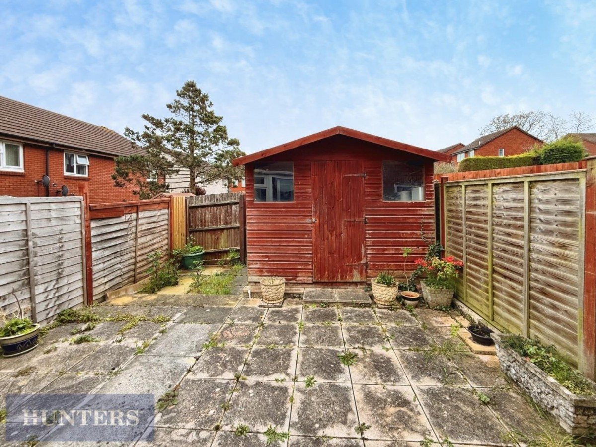 Smithfield Road, Alphington, Exeter,