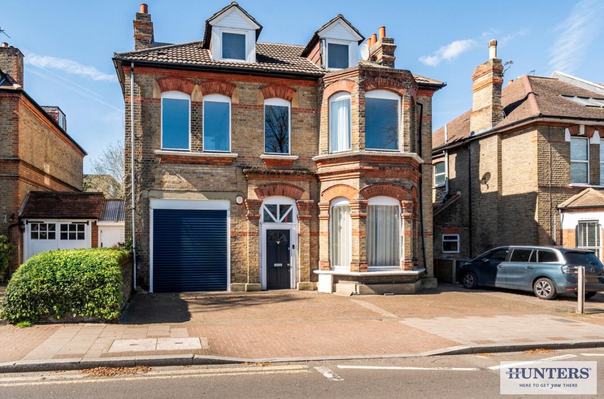 Elm Road, Sidcup