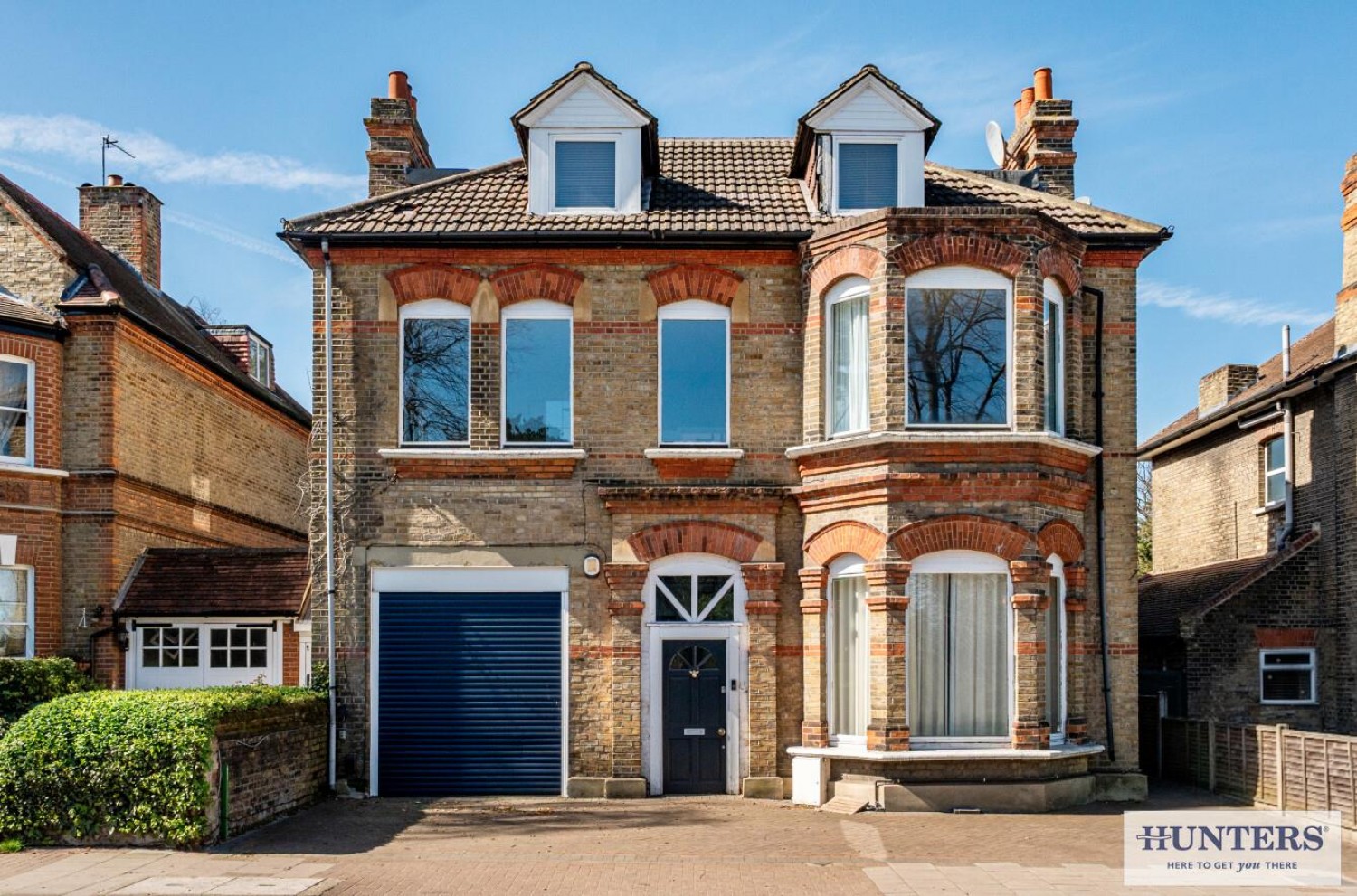 Elm Road, Sidcup