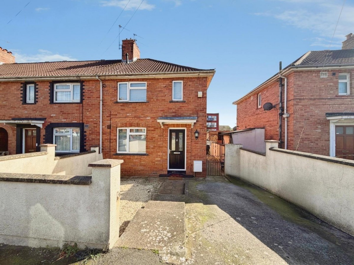 Willinton Road , Knowle, Bristol, BS4 1HT