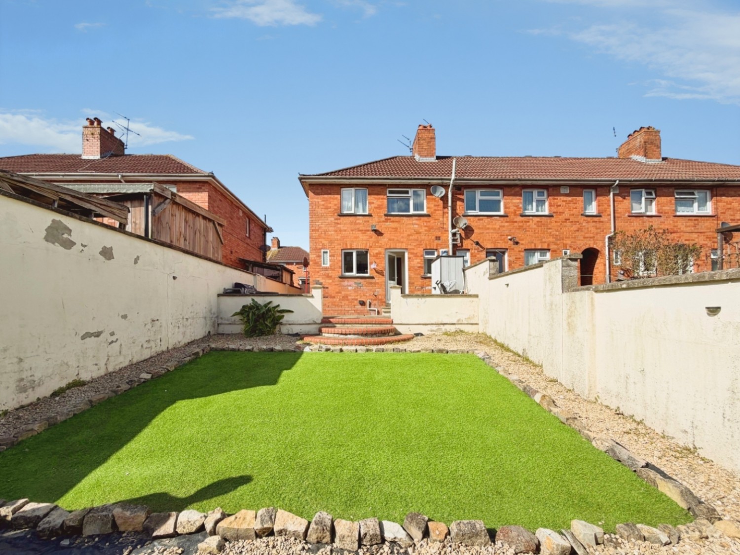 Willinton Road , Knowle, Bristol, BS4 1HT