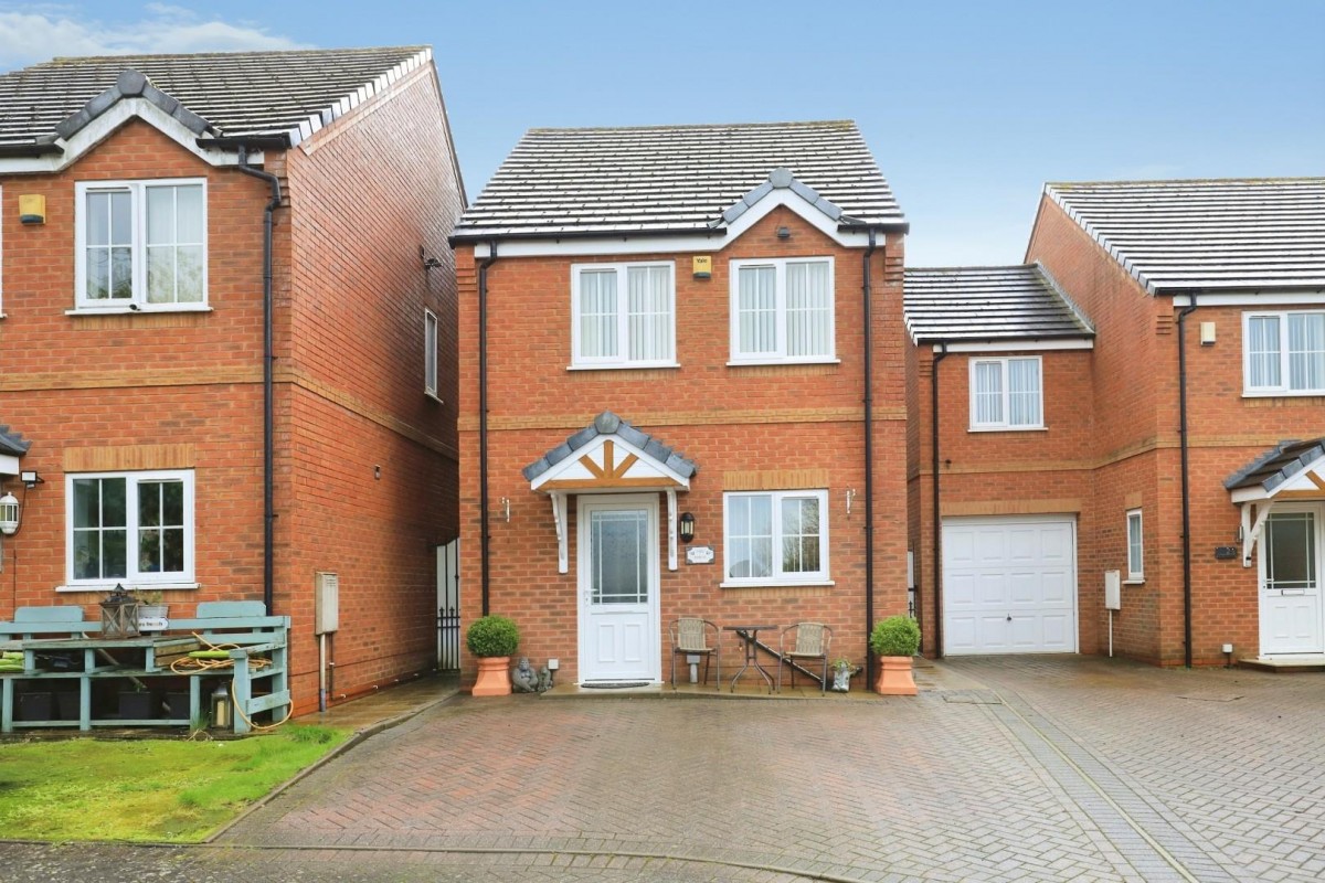 Netherby Road, Dudley