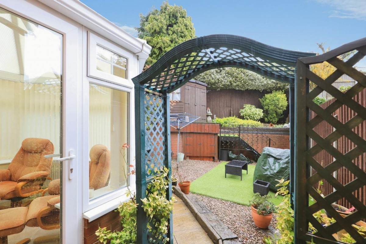 Netherby Road, Dudley