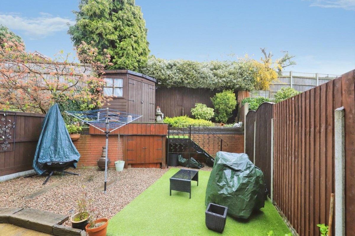Netherby Road, Dudley