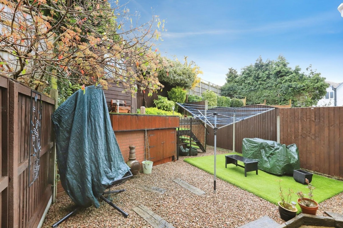 Netherby Road, Dudley