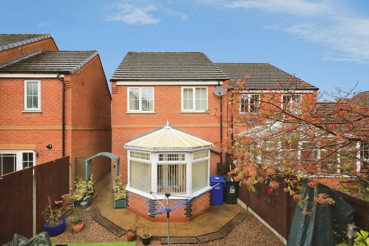 Netherby Road, Dudley