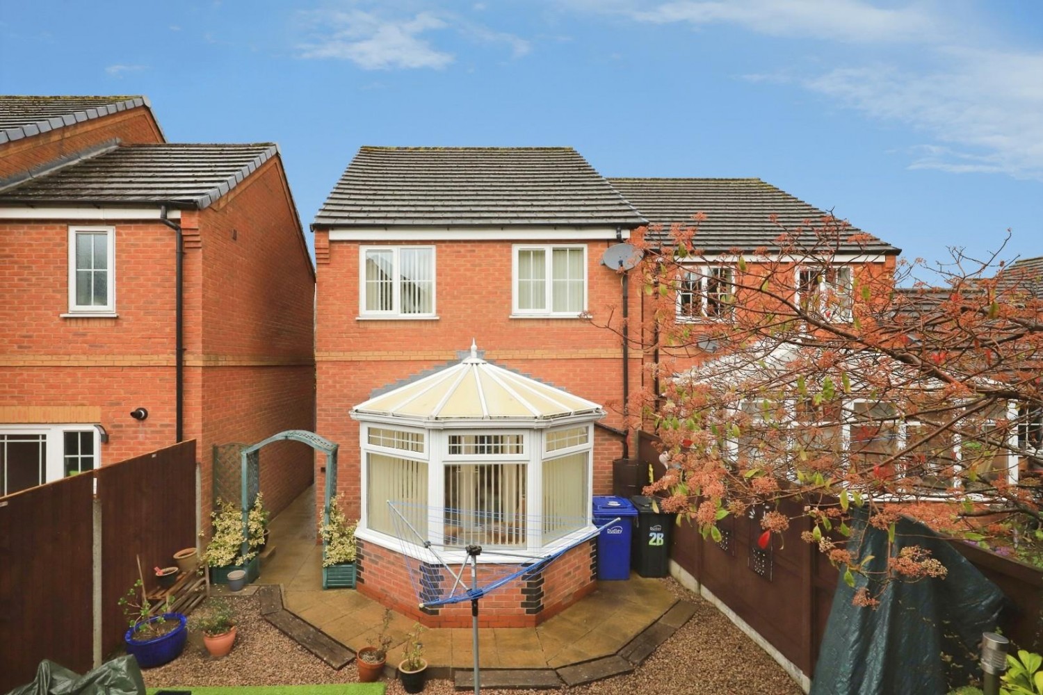 Netherby Road, Dudley