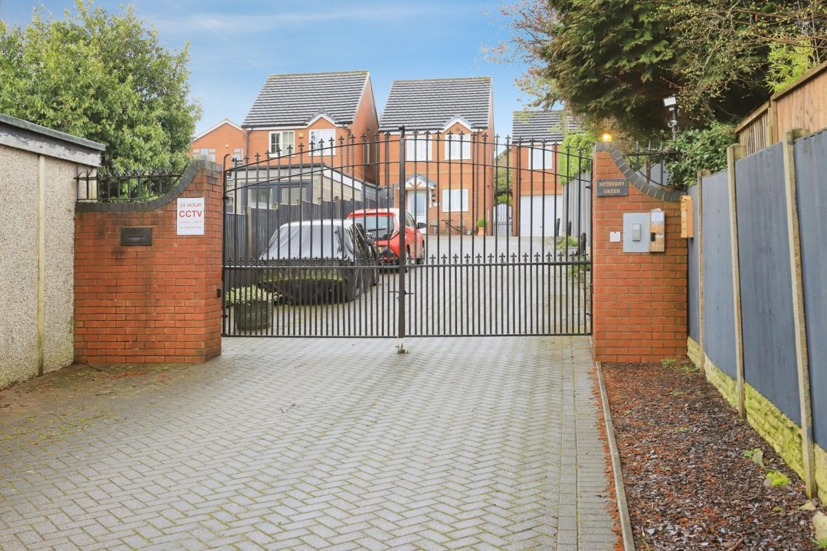 Netherby Road, Dudley