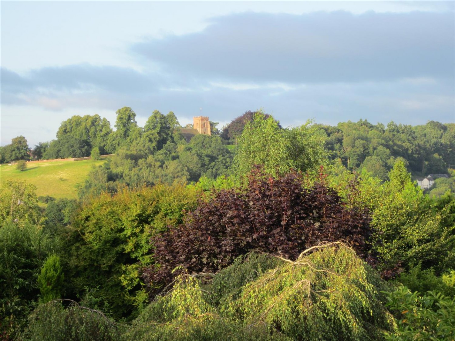 Dunsley Croft, Dunsley Drive, Kinver, DY7 6NB