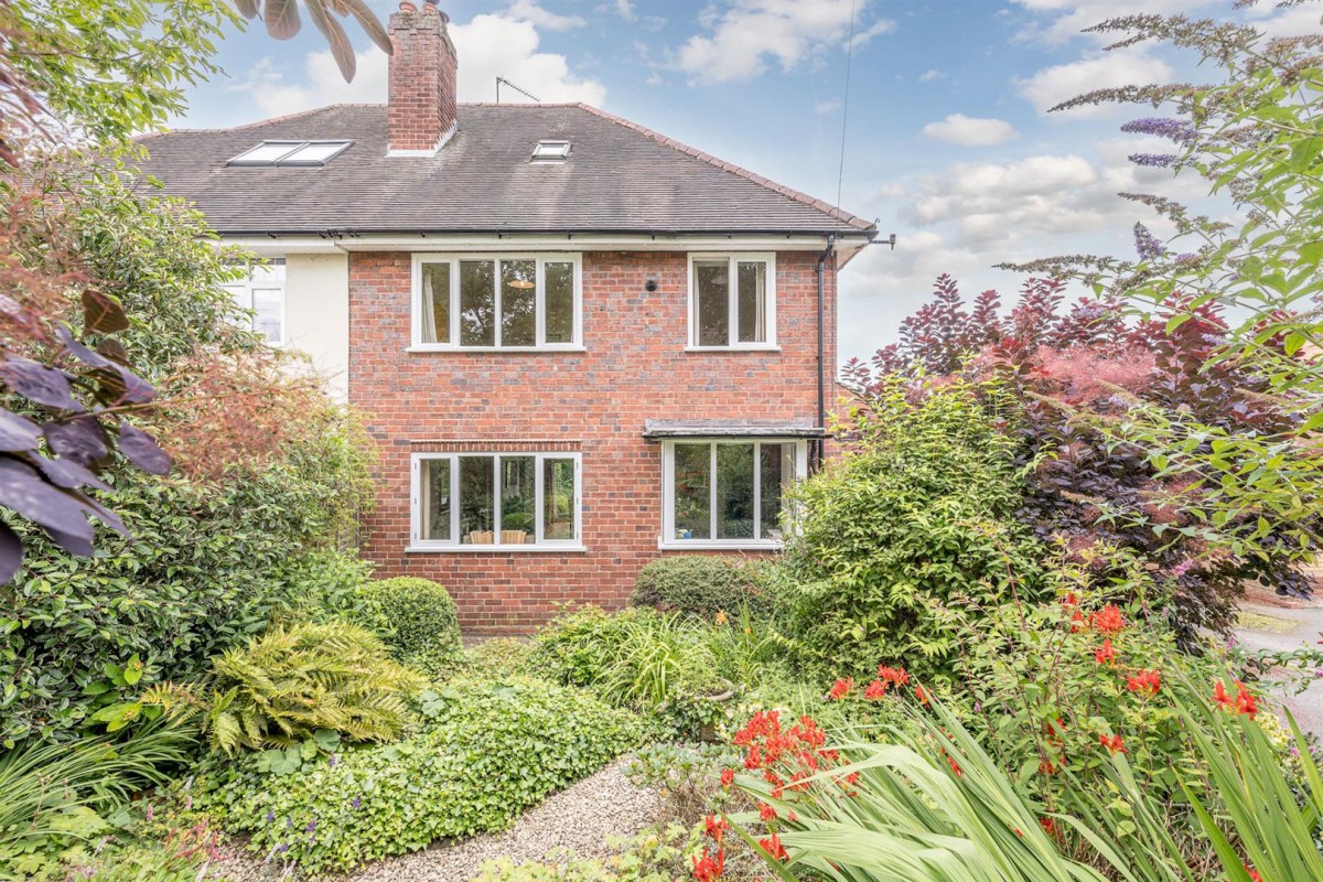 Dunsley Croft, Dunsley Drive, Kinver, DY7 6NB