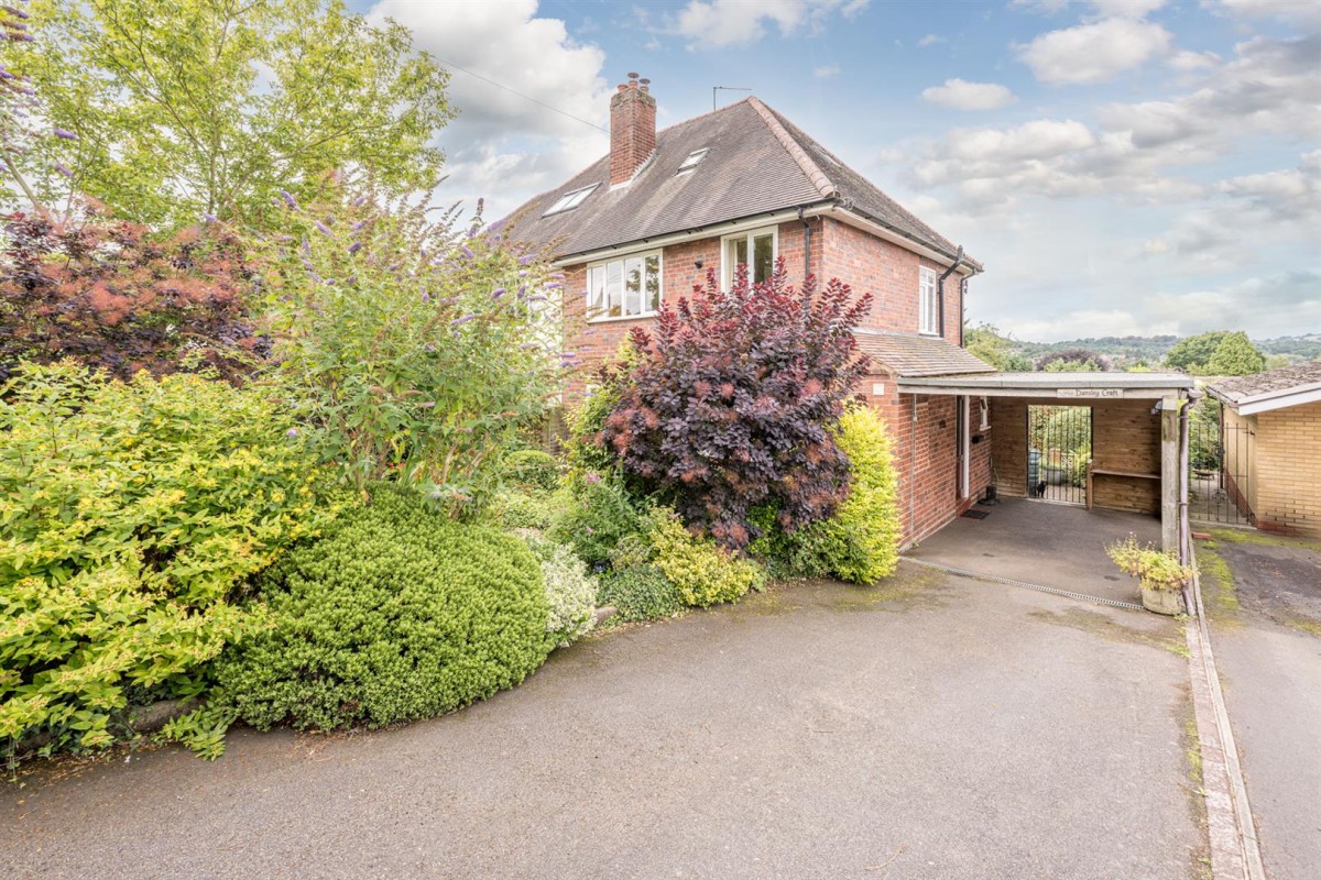 Dunsley Croft, Dunsley Drive, Kinver, DY7 6NB