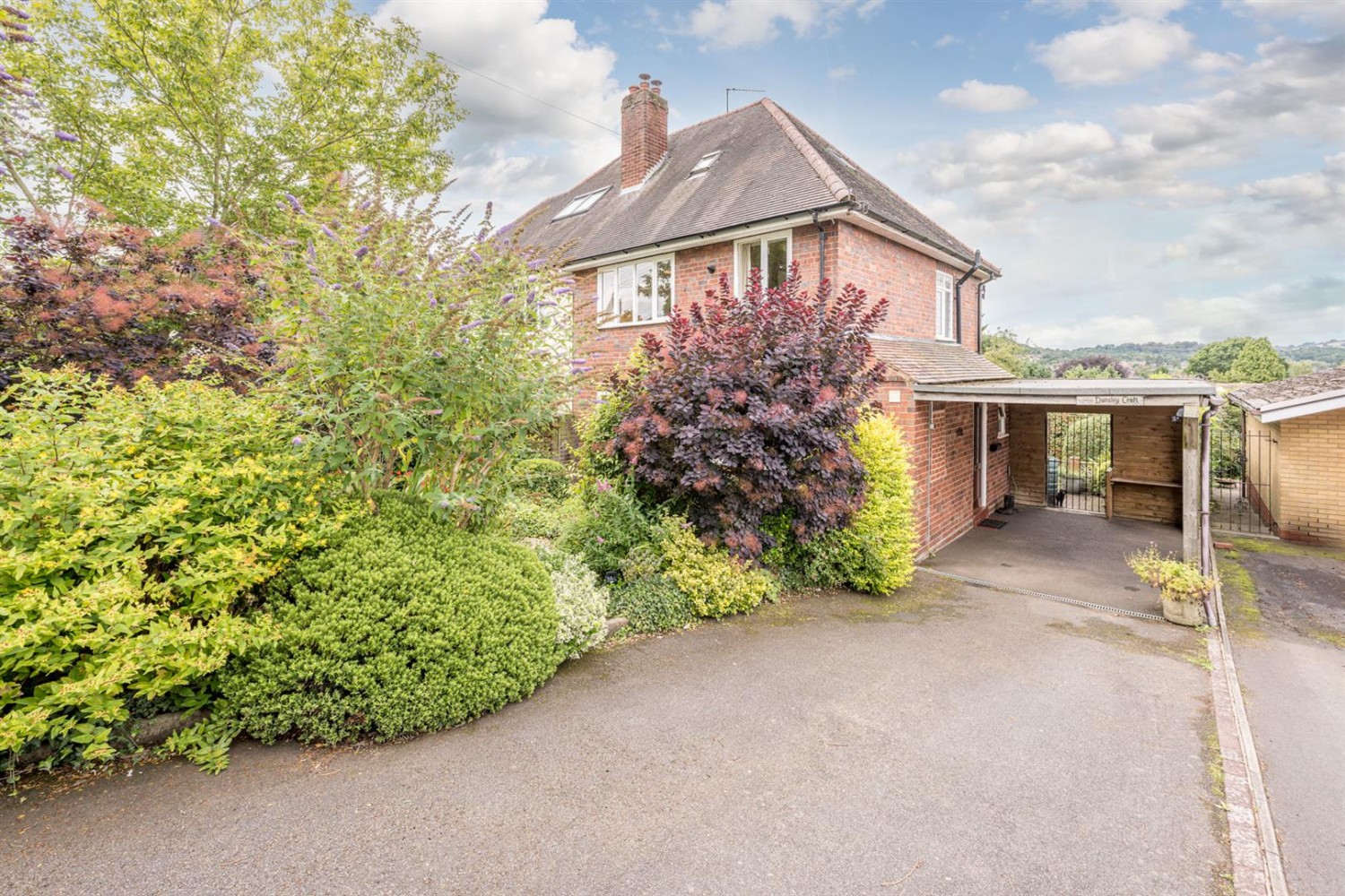Dunsley Croft, Dunsley Drive, Kinver, DY7 6NB