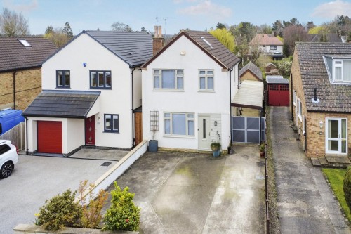 Almsford Oval, Harrogate