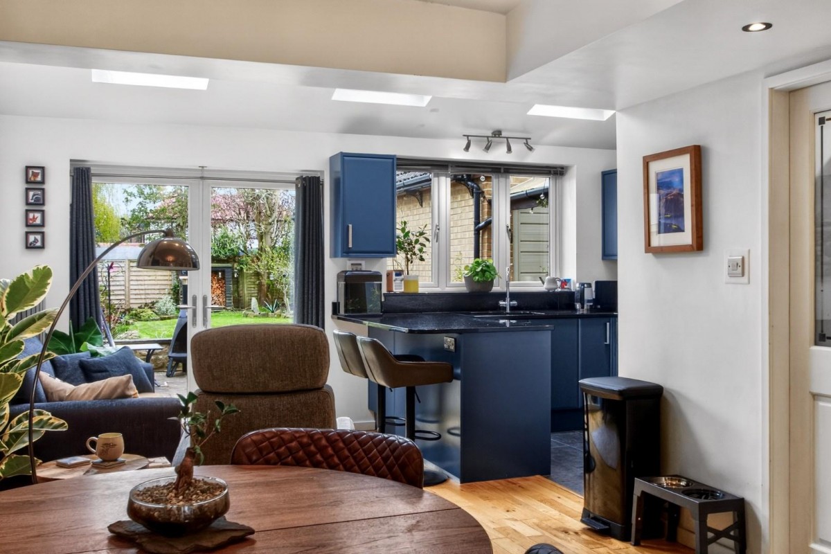 Almsford Oval, Harrogate