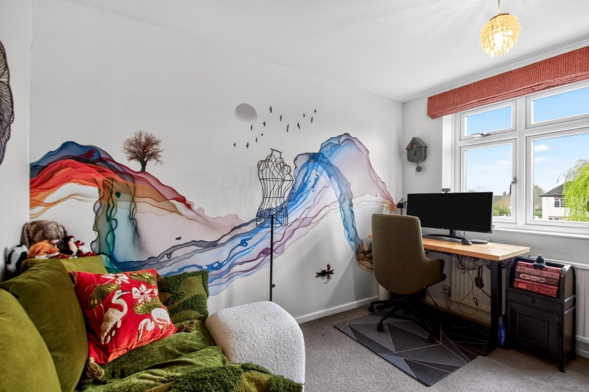 Almsford Oval, Harrogate