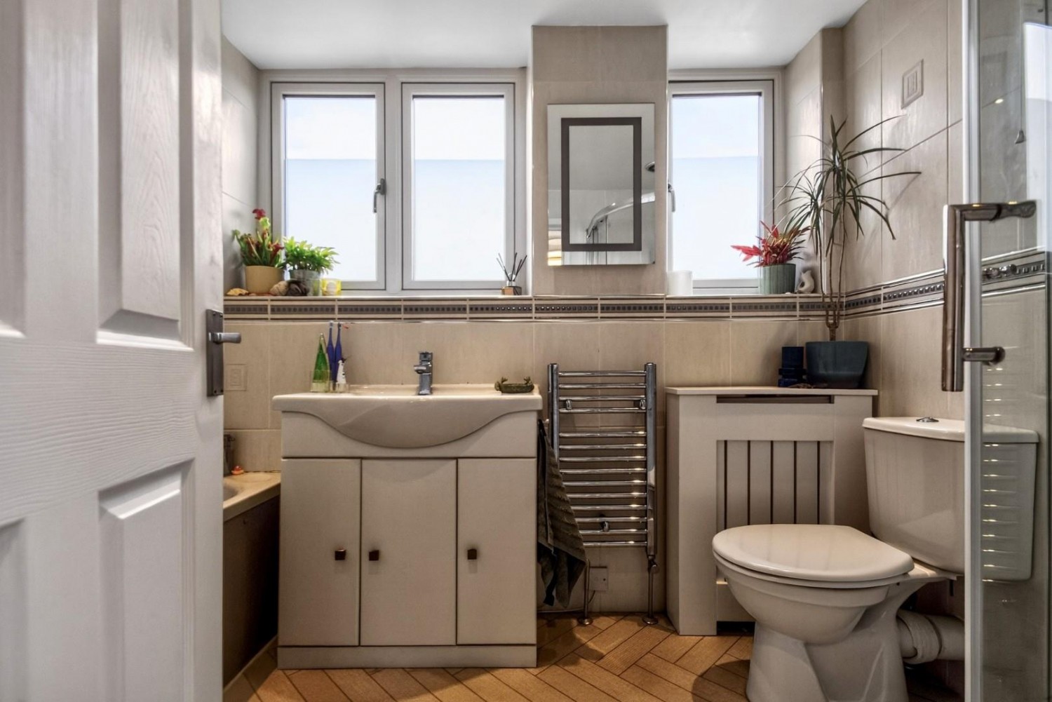 Almsford Oval, Harrogate