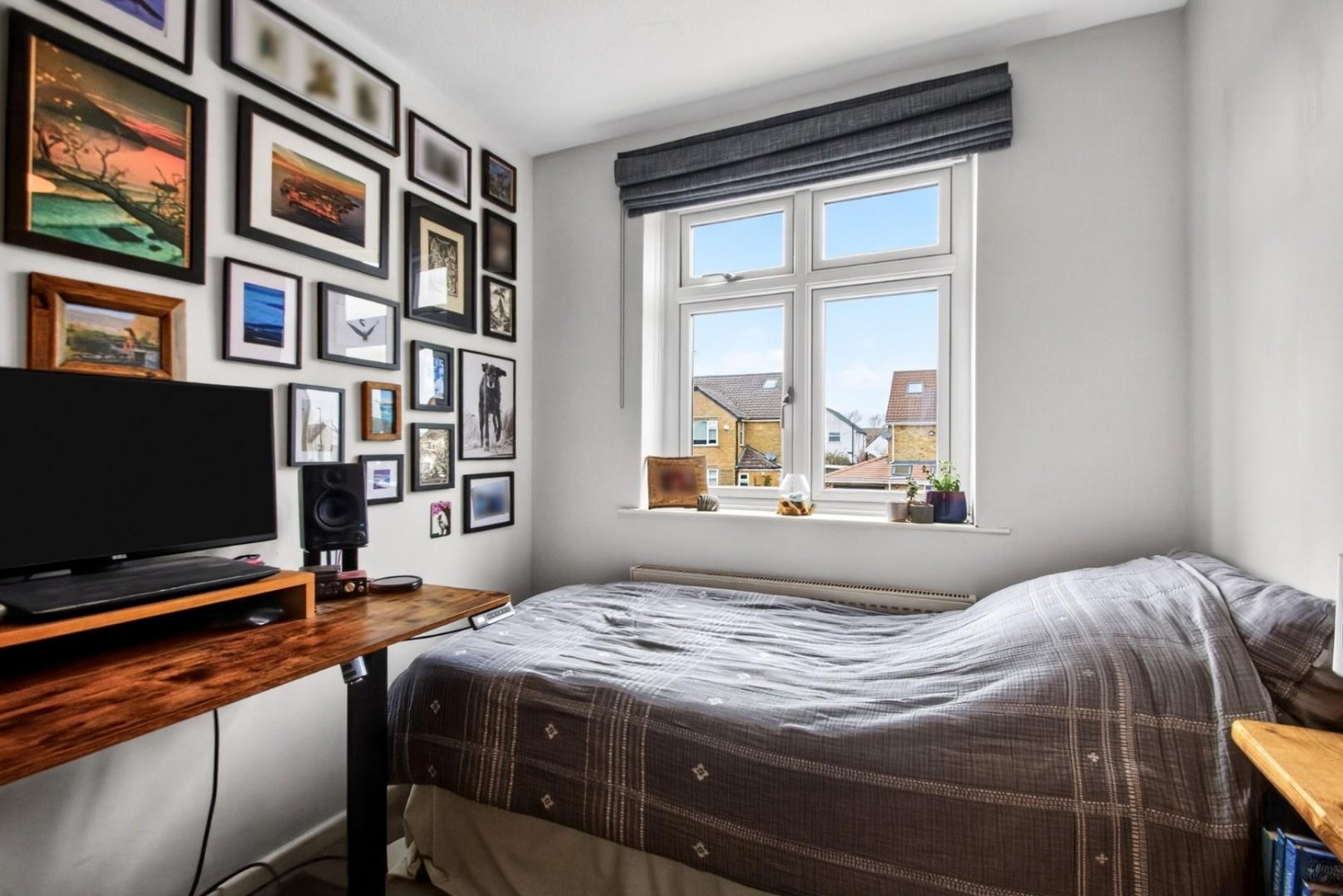 Almsford Oval, Harrogate