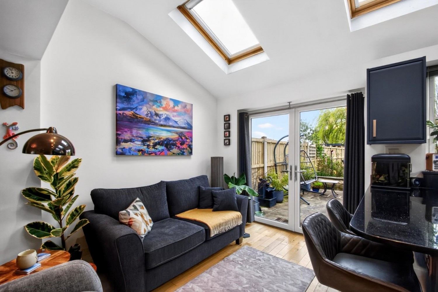 Almsford Oval, Harrogate