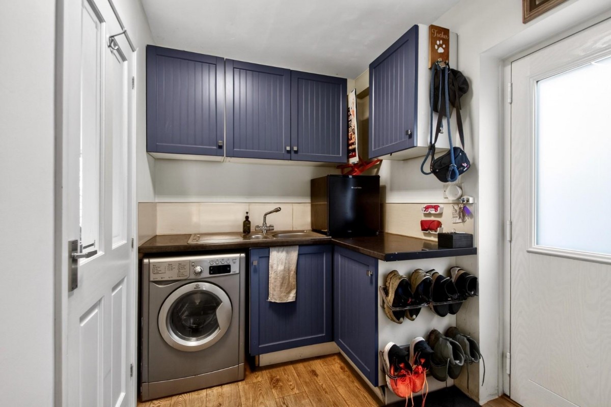 Almsford Oval, Harrogate