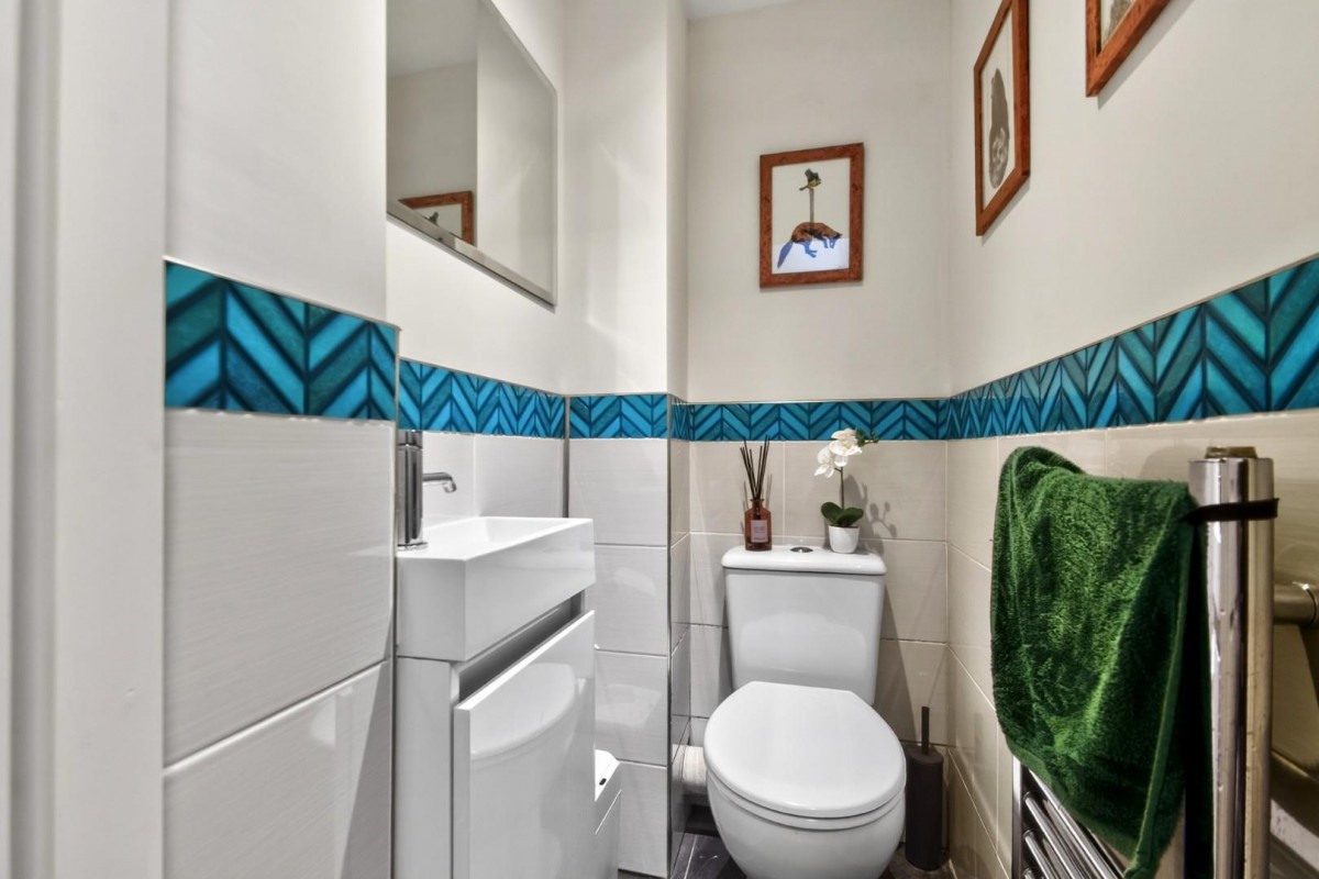 Almsford Oval, Harrogate