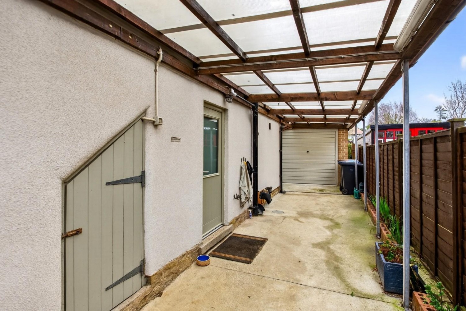 Almsford Oval, Harrogate