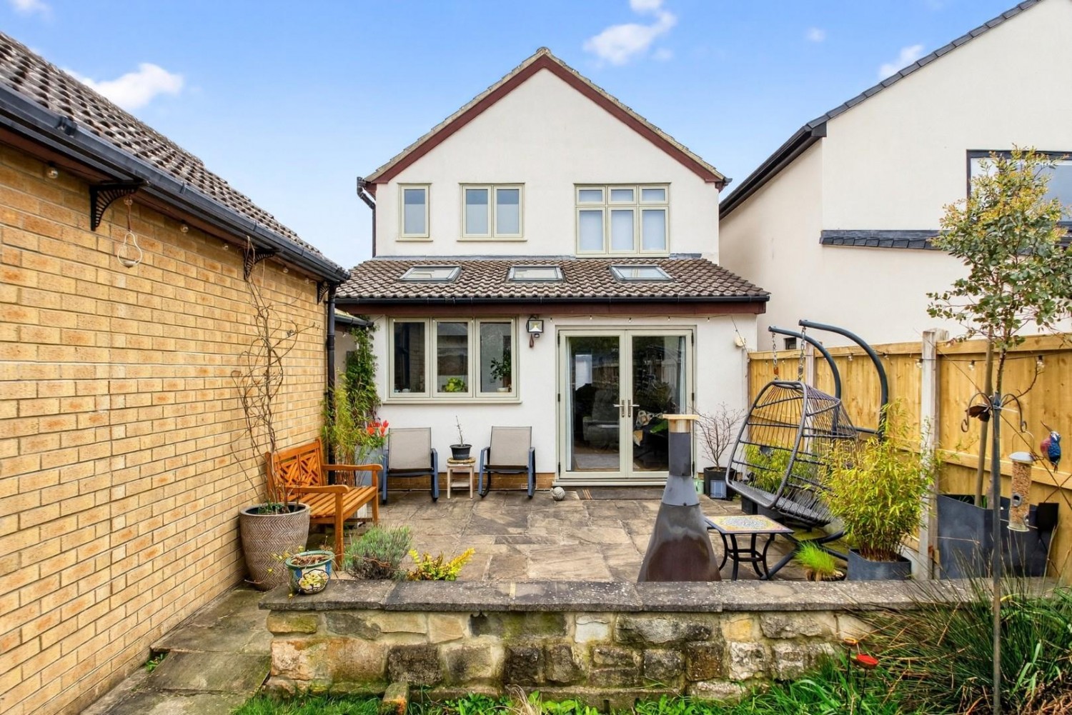 Almsford Oval, Harrogate