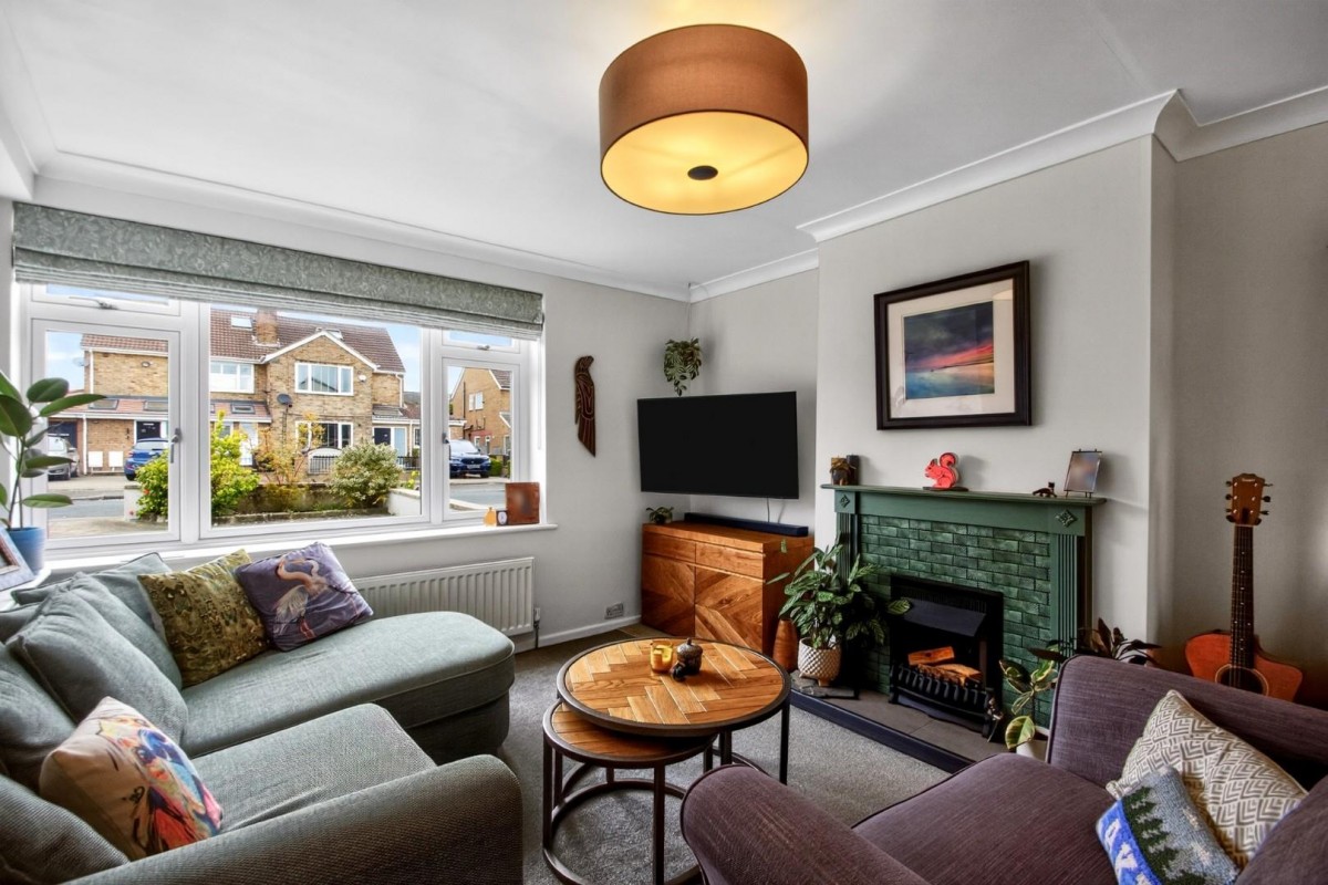 Almsford Oval, Harrogate