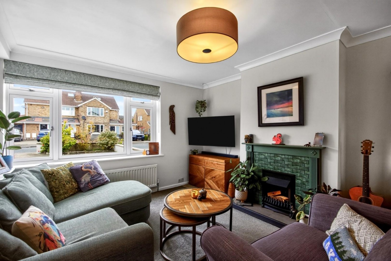 Almsford Oval, Harrogate