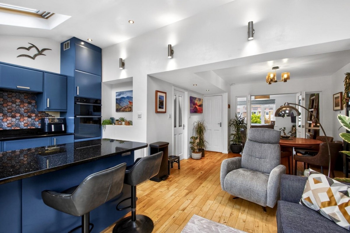 Almsford Oval, Harrogate