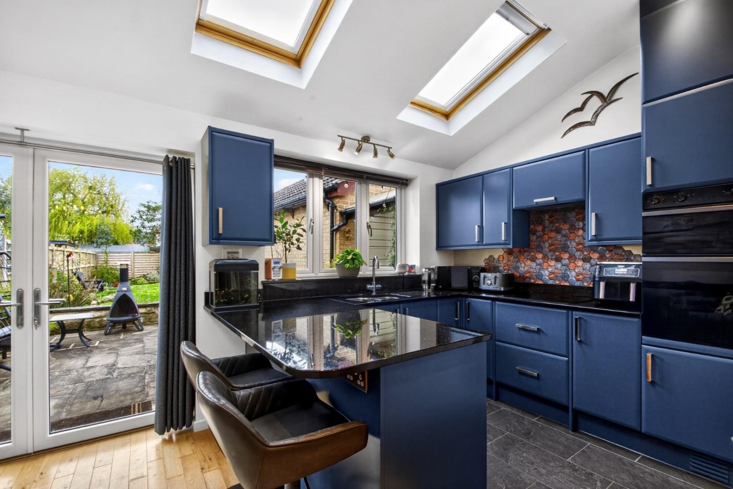 Almsford Oval, Harrogate