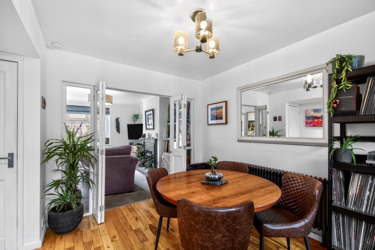 Almsford Oval, Harrogate