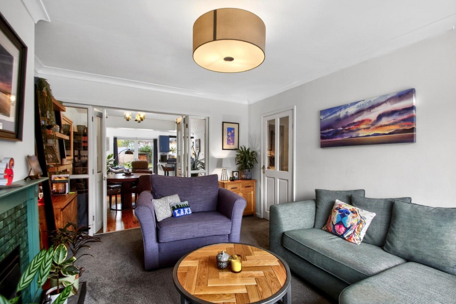 Almsford Oval, Harrogate