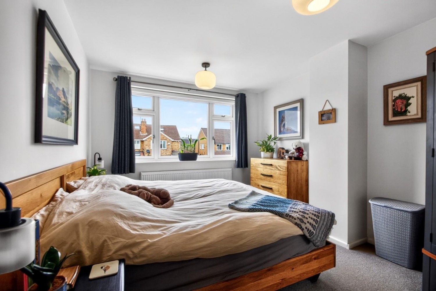 Almsford Oval, Harrogate