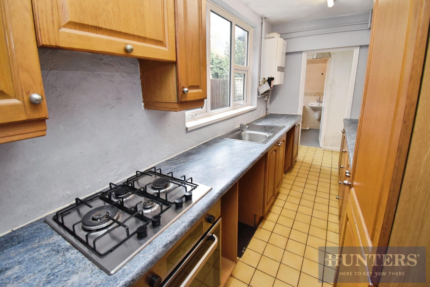 Clifford Street, Wigston