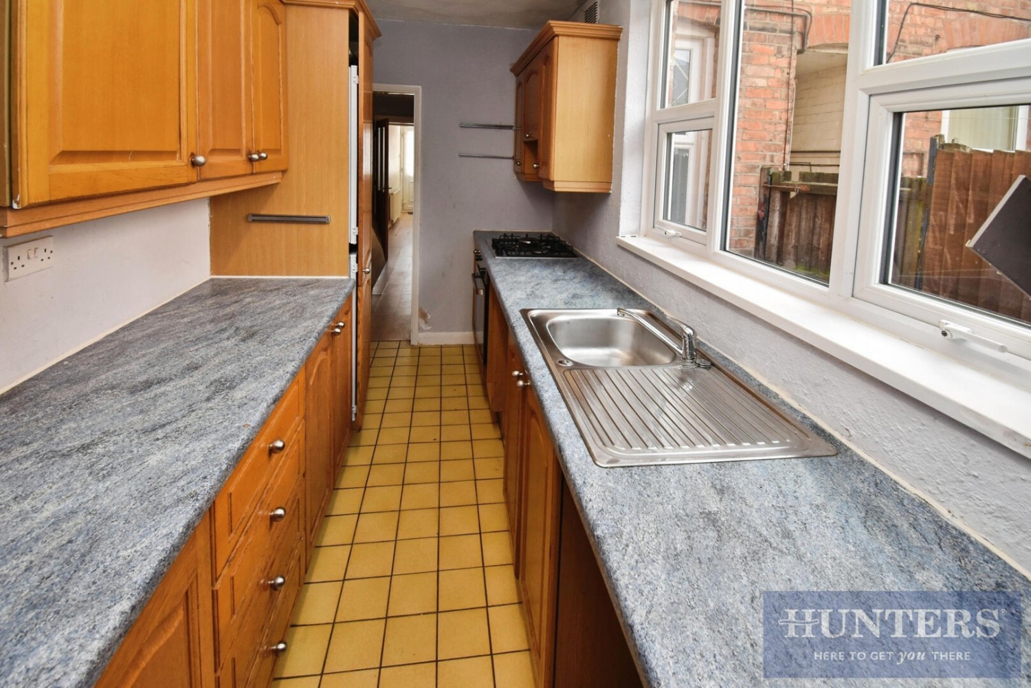 Clifford Street, Wigston